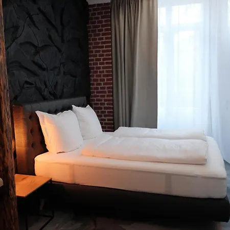 Billhills Boutique & Design 3* Norimberk