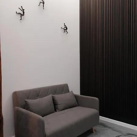 Апарт-отель Billhills Boutique & Design 3*