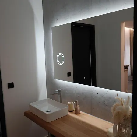 アパートホテル Billhills Boutique & Design ニュルンベルク