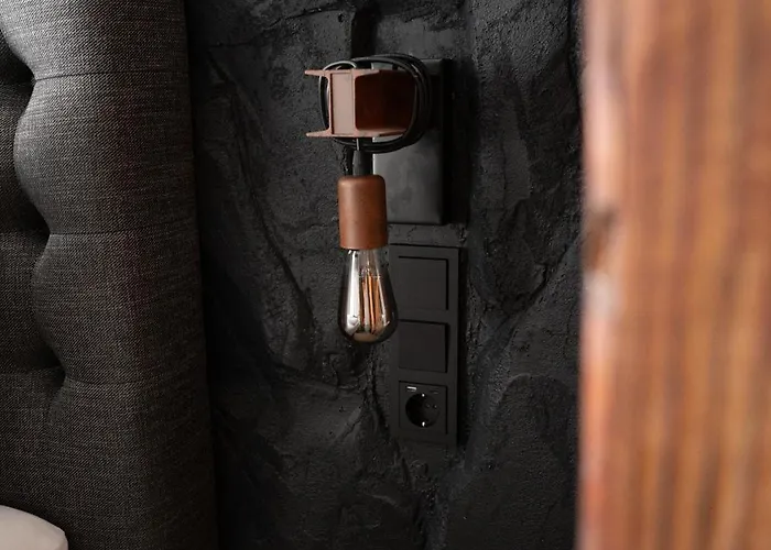 アパートホテル Billhills Boutique & Design 3*