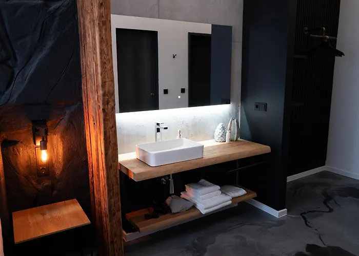 アパートホテル Billhills Boutique & Design ニュルンベルク