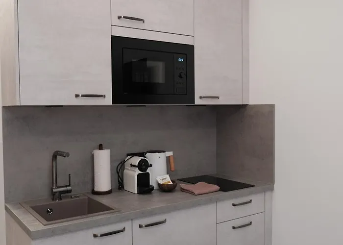 アパートホテル Billhills Boutique & Design 3*