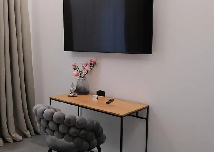 アパートホテル Billhills Boutique & Design