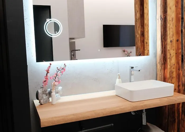 Billhills Boutique & Design Apart-hotel Nuremberga