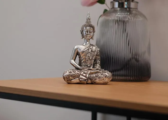 アパートホテル Billhills Boutique & Design ニュルンベルク