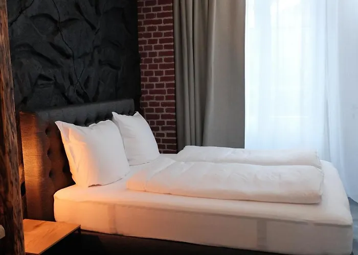 Billhills Boutique & Design 3* Нюрнберг