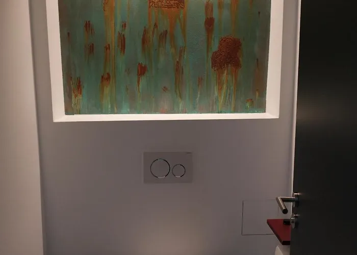 アパートホテル Billhills Boutique & Design