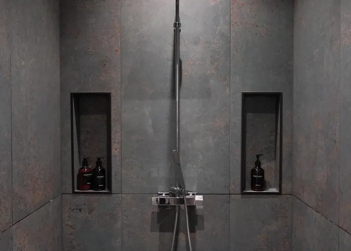 アパートホテル Billhills Boutique & Design ニュルンベルク