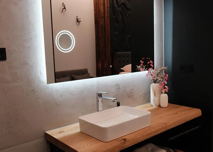 アパートホテル Billhills Boutique & Design