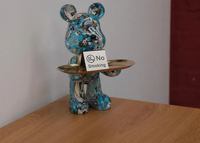 Billhills Boutique & Design アパートホテル 3*