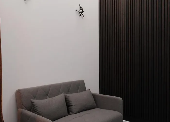 アパートホテル Billhills Boutique & Design 3*