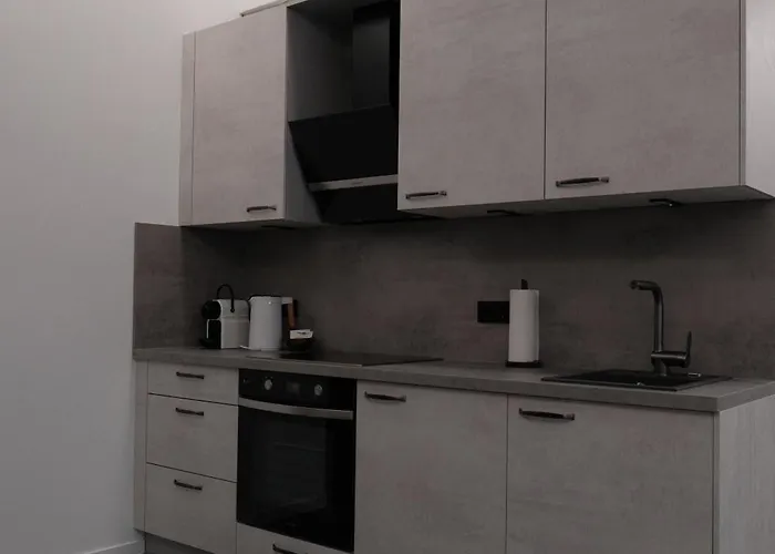 Billhills Boutique & Design Apart-hotel Nuremberga