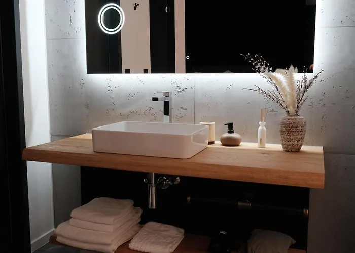 Billhills Boutique & Design アパートホテル