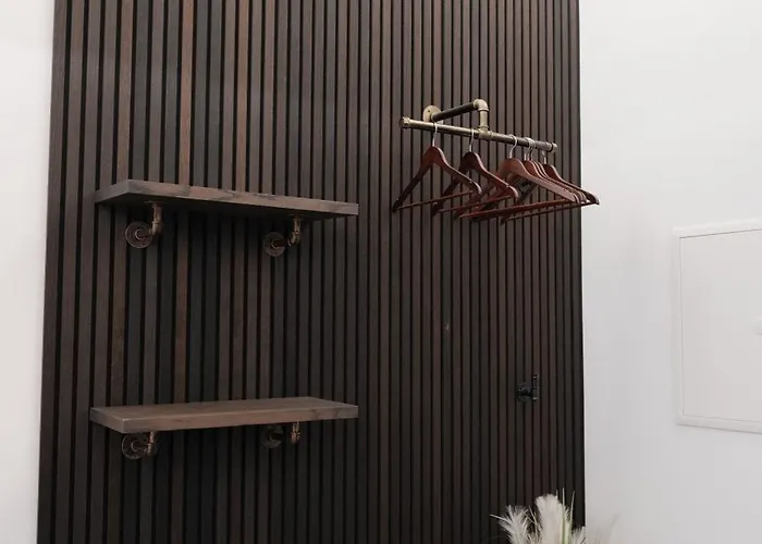 Billhills Boutique & Design Apart-hotel Nuremberga
