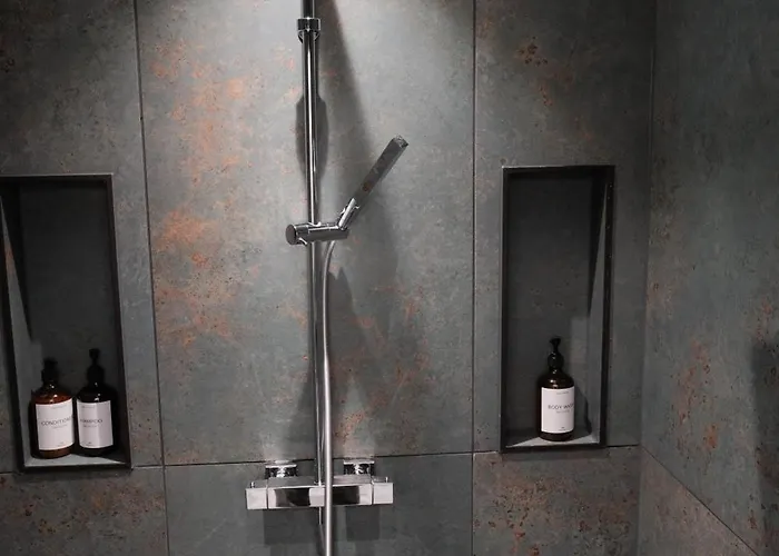 Billhills Boutique & Design アパートホテル 3*