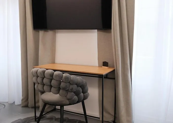 Billhills Boutique & Design Апарт-отель Нюрнберг