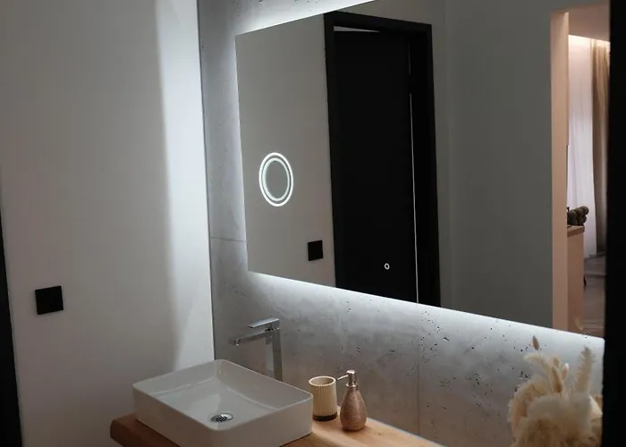 アパートホテル Billhills Boutique & Design ニュルンベルク