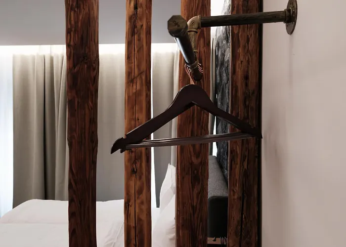 アパートホテル Billhills Boutique & Design