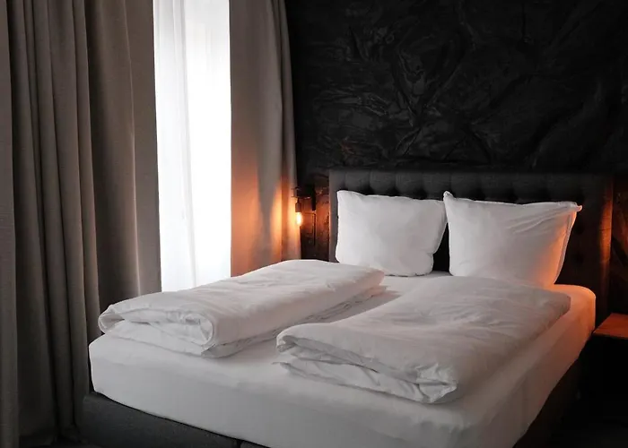 アパートホテル Billhills Boutique & Design ニュルンベルク