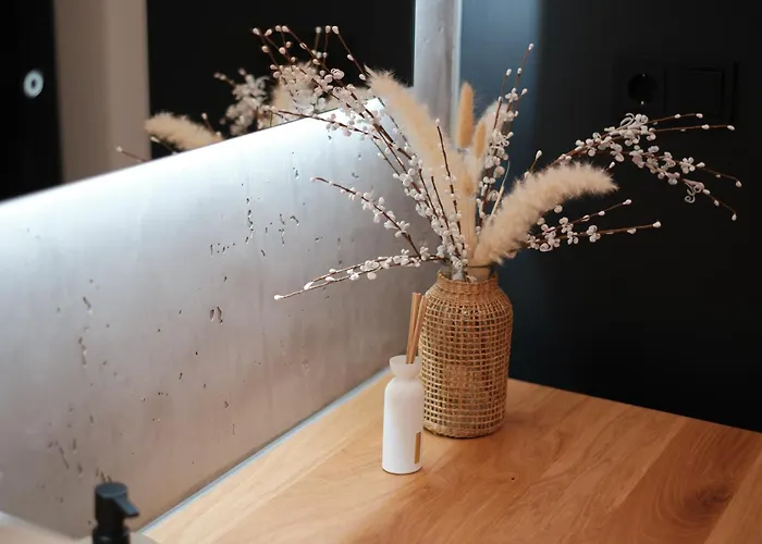 Billhills Boutique & Design Апарт-отель Нюрнберг