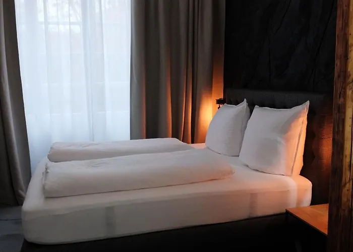 アパートホテル Billhills Boutique & Design ニュルンベルク