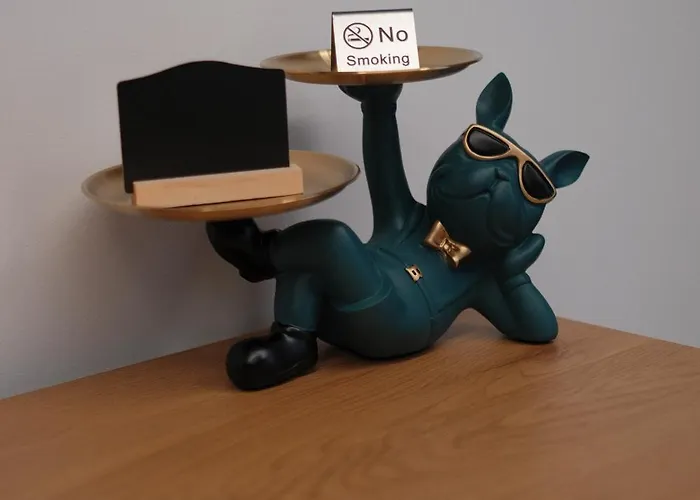 Billhills Boutique & Design アパートホテル ニュルンベルク